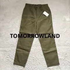 タグ付✨トゥモローランド スーピマコットン ペインターパンツ 日本製 春夏のサムネイル
