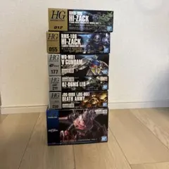 ガンプラまとめ売り ガンプラ まとめ売り 12点セット 003 No.81442 - メルカリ