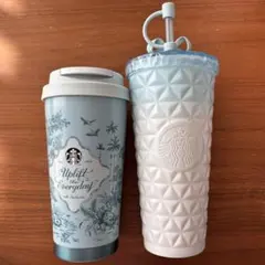 最終⭐️スターバックス ステンレスコールドカップタンブラー　ステンレスタンブラー