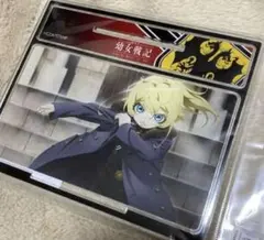 幼女戦記 ターニャ・デグレチャフ プレイマット ラバーマット 非売品
