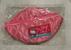 31アイスクリーム　ハローキティ　バニティポーチ