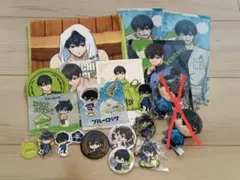 ブルーロック潔世一グッズまとめ売り