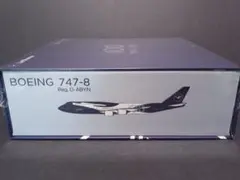 1/400 Lufthansa B747-8 D-ABYN 100周年記念 - メルカリ