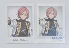 あんスタ 桜河こはく 特典 展示会 10周年 ぱしゃこれ ぱしゃっつ