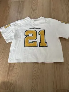 ペアマノンストリート　pairmanonフットボールTシャツ