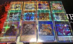 遊戯王リミットオーバーコレクション ライバルズ　プリズマ プリシクまとめ売り