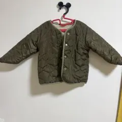 子供ジャケットリバーシブル100cm