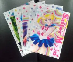 極美品！「美少女戦士セーラームーン」限定非売品特典グッズセット！新品未
