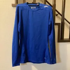 adidas techfit compression 長袖ウェア L
