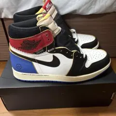 新品NIKE Air Jordan 1 ユニオンフラグメント