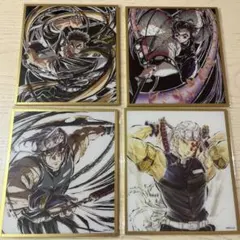 鬼滅の刃 アクリル色紙