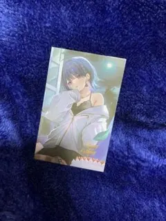 小清水透 チェキ風カード