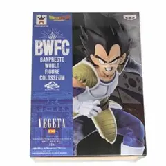 BANPRESTO BWFC ベジータ フィギュアVEGETA