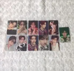 zerobaseone zb1 ゼベワン ジャンハオ ハオ トレカ まとめ売り