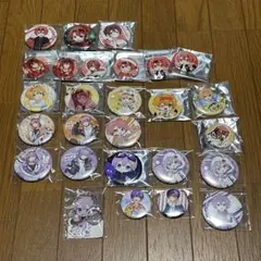 【匿名】ちょこらび 缶バッジ アクキー まとめ （ST407