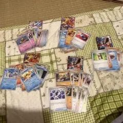 ポケモンカードノーマルまとめ売り100枚