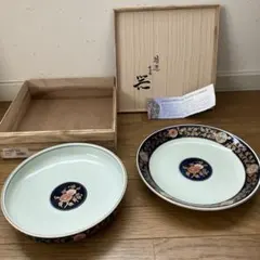 特選　有田焼　古伊万里金彩　料理揃