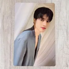 ATEEZ GOLDEN HOUR Part1 封入トレカ ウヨン
