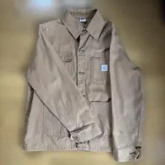 美品】MHL/マーガレットハウエル/コットンリネンチノクロス