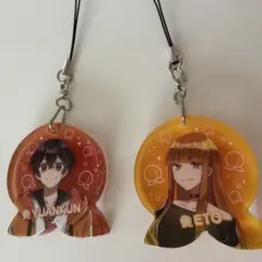 カラフルピーチ　ゆあん　えと