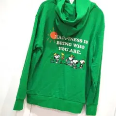 STARBUCKS x PEANUTS 　コラボパーカー　S~М