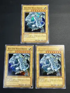 2025年最新】ブルーアイズホワイトドラゴン英語版の人気アイテム