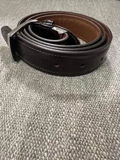 【未使用】REGAL CLUB レザーベルト