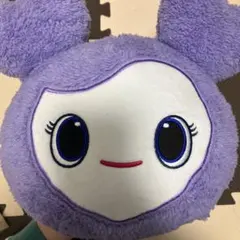 TWICE GiGOコラボ　ふわもこねんねBIGぬいぐるみ　サナ