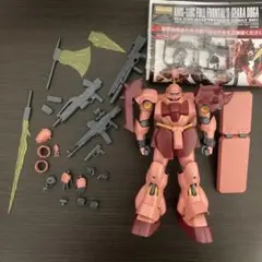 HG1/144 プレバン限定 フル・フロンタル専用 ギラ・ドーガ 塗装完成品