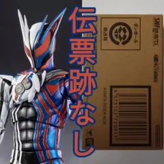 S.H.Figuarts 仮面ライダーノクス 輸送箱未開封 伝票跡なし 小鷹賢政