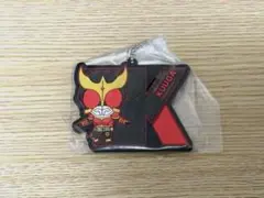 仮面ライダークウガ　イニシャルラバーマスコット