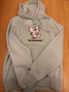 BLACKPINK VERDY コラボ パーカー