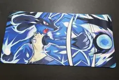 ルカリオ ポケモン プレイマット