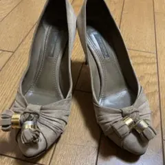 ルイヴィトン　パンプス