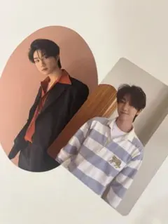 セミコロン THE8 トレカset