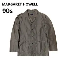 2025年最新】MARGARET HOWELL メンズ カバーオールの人気アイテム