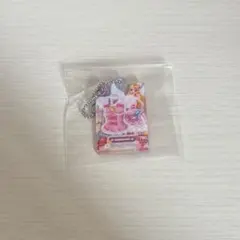 アイカツ！ アクリルチャーム3 星宮いちご オーロラキスコーデ