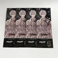 アイドリッシュセブン アイナナ 八乙女楽 フェスチケ風カード チケット風カード