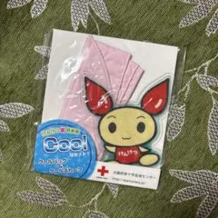 けんけつちゃん クールパック＆クールスカーフのサムネイル