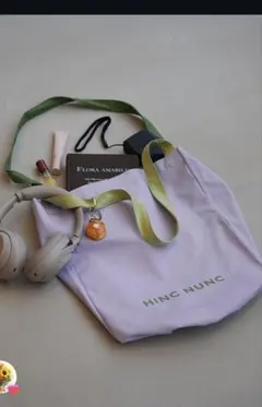 2026年最新】hinc nunc バックの人気アイテム - メルカリ