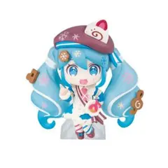 雪ミクあそーと　2026　A賞　フィギュア　雪ミク2026（A）