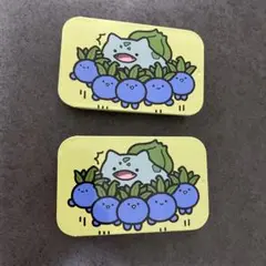 プチ缶コレクション　逃　フシギダネ　2個セット