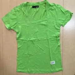 【VAROSH】蛍光緑Tシャツのサムネイル