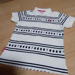 177）le coq sportif ゴルフポロシャツ Lサイズ