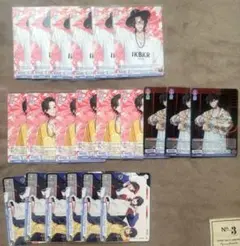 山田二郎 三郎 ヴァイスシュヴァルツ まとめ