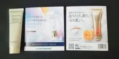 COVERMARK トリートメントクレンジングミルク 30gほかサンプル