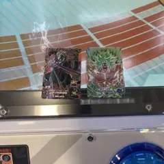 ま*り様 ドラゴンボールカードセット