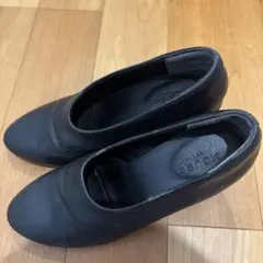 Moussy ブラック ハイヒールパンプスのサムネイル