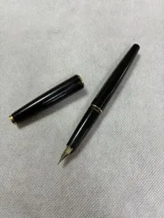 モンブラン Montblanc ヴィンテージ万年筆 585 14k - メルカリ