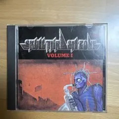X初期インディーズCD SKULL THRASH ZONE VOLUME I - メルカリ